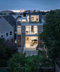 Maybe you would like to learn more about one of these? Feldman Architecture San Francisco Houses Modern Townhouse American Houses