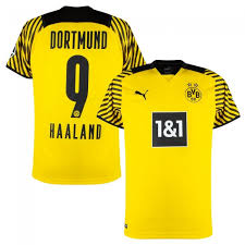 The stadium belongs to the city of dortmund.the stadium came under criticism several times due to inadequate space, lack of soil heating and the poor condition of the infrastructure. Puma Borussia Dortmund Home Haaland 9 Shirt 2021 2022