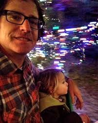 The Irvine Park Railroad Christmas Train