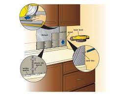 Depending how far you end up extending the outlet and how long the screws are, you. How To Install A Tile Backsplash How Tos Diy