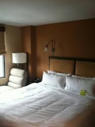 The Distrikt Hotel Of New York An Ascend Collection Hotel Is Located On West 40th Street Between 8th And 9th Avenue This Pillow Top Mattress Home Decor Hotel