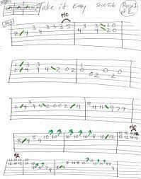 Pin On Guitar Tabs
