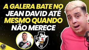 DIEGUINHO SOLTA O VERBO SOBRE O JEAN DAVID