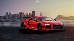 Download audi r8 spyder v10 plus 2017 4k hd widescreen wallpaper from the above resolutions from the directory car. Artstation Audi R8 V10 Plus 2016 Alexander Design