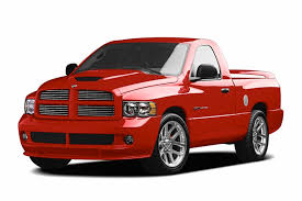It was introduced at the january 2002 north american international auto show, but was not put into production until 2004. 2005 Dodge Ram 1500 Srt 10 4x2 Regular Cab 120 5 In Wb For Sale
