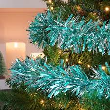 It add more attraction on the occasion when placed on the right place. 2m Tinsel Christmas Tree Decoration