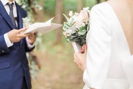 I promise if there's only one avocado left, i'll let you have it. him: 6 Funny Wedding Vows Worth Reading All For Fashion Design