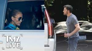 Jun 04, 2021 · ben affleck and jennifer lopez initially met while filming the movie 'gigli' in 2001. Jennifer Lopez Hanging With Ben Affleck But Not Hooking Up Tmz Live Youtube