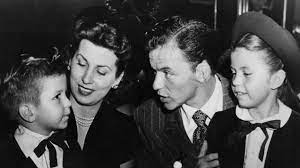 Frank sinatra 'baby blue eyes. Us Sanger Frank Sinatra Die Stimme 06 06 Archiv