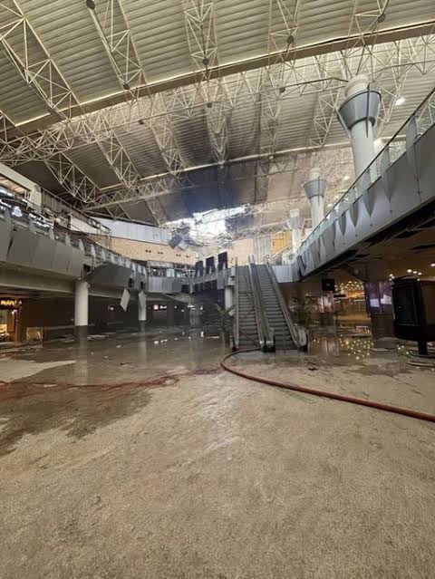 Kuwait International Airport suffered significant damage overnight after an  Iranian drone and missile attack targeted the country's main aviation hub  amid escalating tensions in the Gulf region. According to Kuwaiti  authorities, multiple