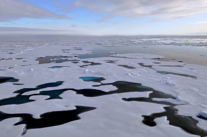 A harsh new reality transforms the Arctic - Cascadia Times