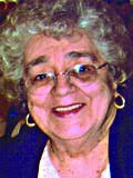 Lucy Gold Obituary (2013)