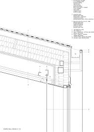 Avanto Architects Kuvio Com Tuomas Uusheimo Chapel Of St Lawrence Vantaa Finland Divisare Roof Detail Technical Architecture Architecture Details