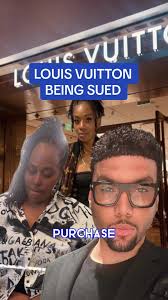 Three friends who spend half a million dollars annually at Louis Vuitton  are suing after receiving a shocking email and banning them over false  claims they use 'drug money' to purchase items. Tracy ...
