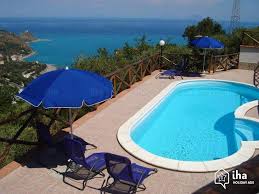 Villa In Affitto A Capo D Orlando Iha 39706