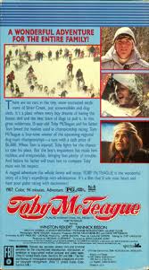 Toby McTeague (1985)