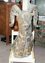 Sculptures by artist Del Hodges