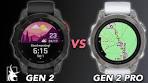 GARMIN EPIX GEN 2 STANDARD VS EPIX GEN 2 PRO ... - YouTube