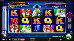Cannonball Wolf Slot - Play Free Slots Demos