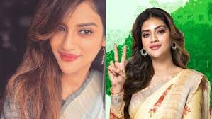 Trinamool congress mp nusrat jahan was seen dancing during durga puja celebrations in west outspoken trinamool mp nusrat jahan speaks out strongly against the bogey of love jihad. Tmc Mp Nusrat Jahan Is Getting Married Orissapost