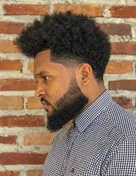 What's the point of messy hairstyles either long or short ones? Top Afro Hairstyles For Men In 2021 Visual Guide