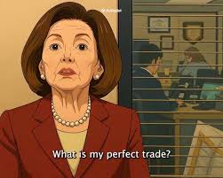 Nancy Pelosi Stock Tracker ♟'s Video