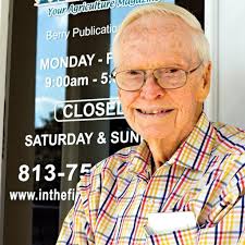 Senior of the Month: Al Berry