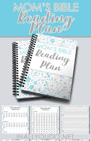 Moms Bible Reading Plan Free Printable In All You Do