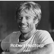 Robert Redford showed that an all-American man can be more than just a  cowboy or a square-jawed war hero. He gave his characters moral depth and  carried it all off with his