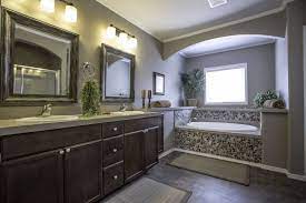 The bathroom remodel is finally here! Design Your Own Manufactured Home Customization Options Homes Direct