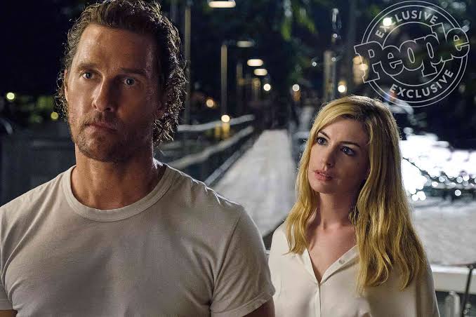 Exclusive Trailer for Matthew McConaughey & Anne Hathaway's Serenity