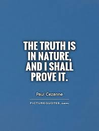 Paul Cezanne Quotes &amp; Sayings (7 Quotations) via Relatably.com