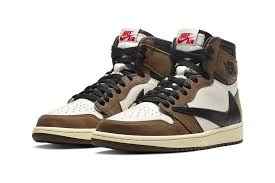 Shop the latest air jordan 1 sneakers, including the air jordan 1 retro high og 'volt gold' and more at flight club, the most trusted name in authentic sneakers since 2005. Travis Scott X Jordan 1 Cactus Jack Hypebeast Drops