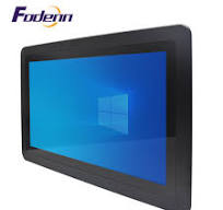 Intel Celeron Core 6-10th Fanless Industrial Panel Low Power ...