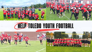 Fundraiser for Kevin Weeks by Ericka Arnold : Toledo Youth Football Helmet  Fund