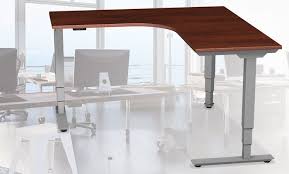 L Shaped Adjustable Height Table Best Standing Desk Adjustable Height Table Adjustable Height Desk