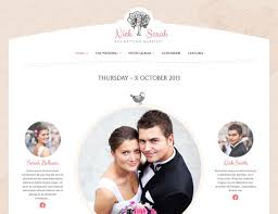 Indian wedding photo book design templates. 20 Best Wedding Wordpress Themes 2021 Athemes