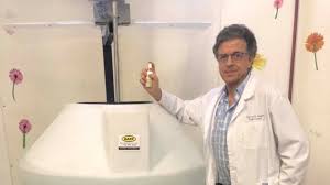 Richmond hair care firm switches to hand sanitizer