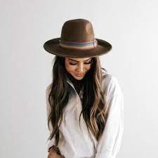 Scottie Black Stiff Wide Brim Hat Monroe Hat Outfits With Hats Hats For Women