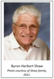Byron Herbert Shaw
