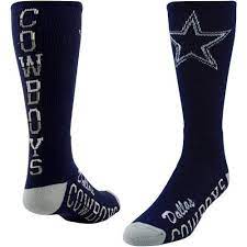 Dallas Cowboys Flip Side Socks Silver Navy Blue Dallas Cowboys Dallas Cowboys Women Dallas Cowboys Style