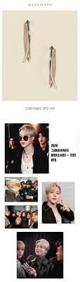Two International Fashion Outlets Uploaded Bts Jimin S Photo Wearing Their Product On Their Official Website Allkpop