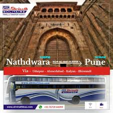 Shrinath Travels Travel Agency Nice Bus Travel