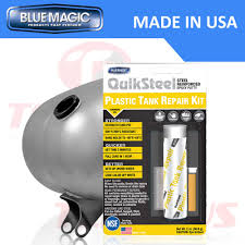 Buy fuel tank repair kit and get the best deals at the lowest prices on ebay! Blue Magic Quiksteel Plastic Tank Repair Kit Epoxy Putty Lazada Ph