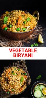 Vegetable Biryani Recipe Sandhya S Kitchen Recipe Vegetable Biryani Recipe Biryani Recipe Biryani