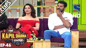 We would like to show you a description here but the site won't allow us. Tamanna Bhatia And Prabhu Deva In The Kapil Show The Kapil Sharma Show Ep 46 25th Sep 2016 Youtube