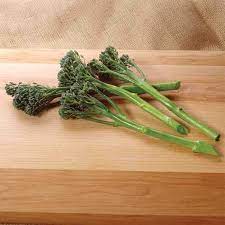 Aspabroc Hybrid Baby Broccoli Now You Can Grow Broccolini In Your Home Garden Available As Seed To Home Garden Broccolini House Plant Delivery Planting Bulbs