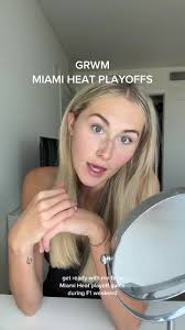 Sierra Bolen Miami Fashion Week