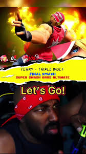 Guía Para Mejorar Con Terry En Super Smash Bros
