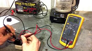 Try to only use one appliance at a time. Blower Motor Resistor Test Youtube